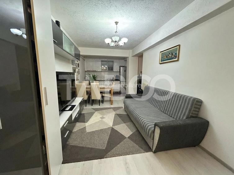 Apartament 3 camere decomandate utilate si mobilate 68 mpu - 6