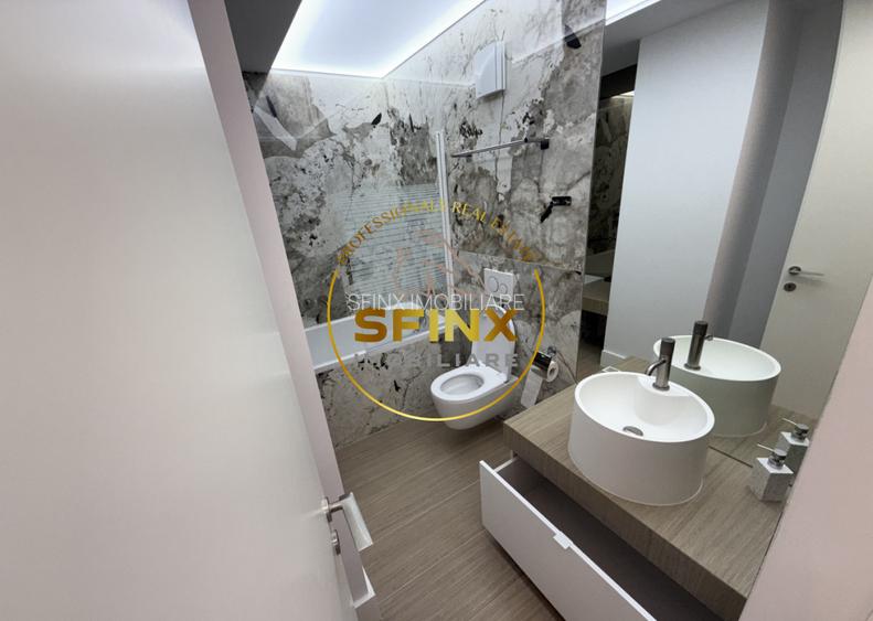 2 camere | Iancu Nicolae | Nord | Parcare | 2 bai - 8