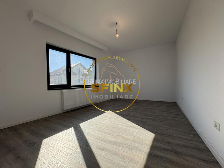 Vila 3 camere, 3 bai, 98,6 mp utili Bragadiru, Safirului, teren 118 mp - 3