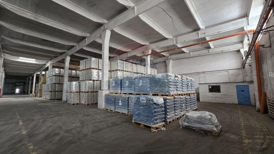 DE INCHIRIAT Spațiu industrial de 3000 mp în Buftea - 15