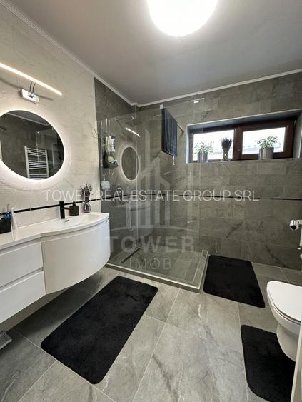 Penthouse de lux cu terasa si 2 balcoane de vanzare Doamna Stanca - 10