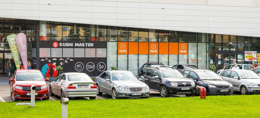 De inchiriat spatiu comercial in Galaxy Shopping Center, Dumbrăvița, Timis - 6