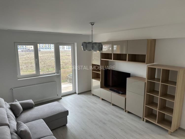 Apartament 3 camere decomandat premium, 2 băi, bloc nou, parcare, Pallady - 2