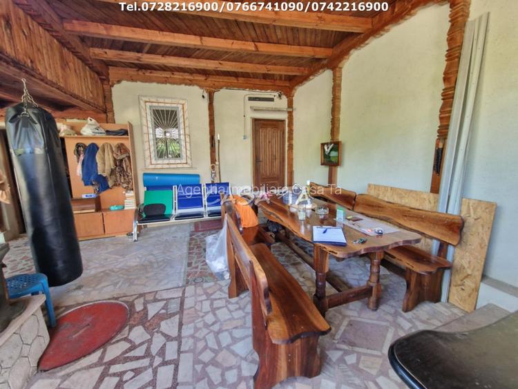 Casa situata in Pestisani -Borosteni - 9