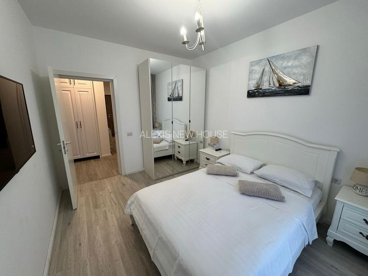 Apartament 3 camere, 100 mp, LUX, VEDERE LA MARE! AXI107 - 13