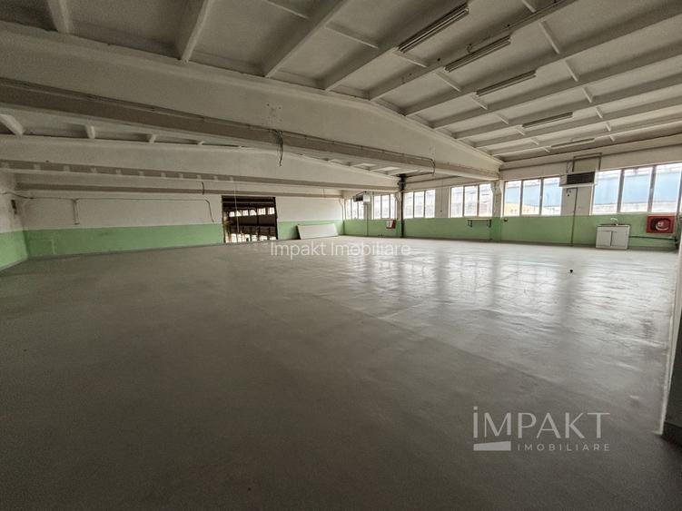 Închiriere spații industriale | Zona Corneliu Coposu - 6