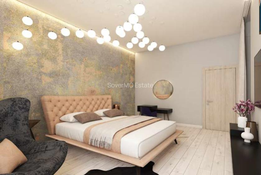 4 camere family living Pipera | 167 m² | grădină | liniște și verdeață - 6