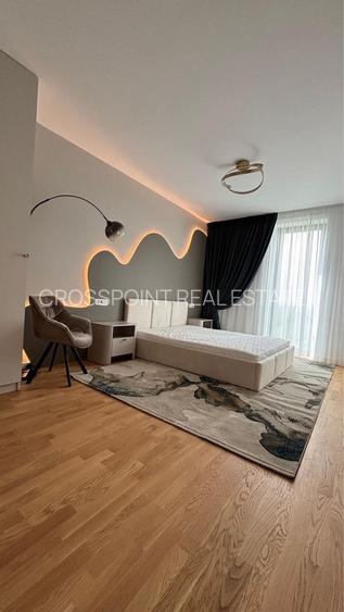 3 CAMERE LUX THE IVY Băneasa | Prima închiriere | Vedere liberă natură - 4