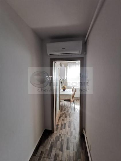 Apartament 2 camere recent renovat  Alexandru cel Bun 399 euro - 17