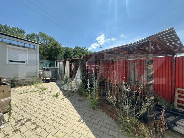 Trei hale industriale + Anexe, zona Breasta - 14