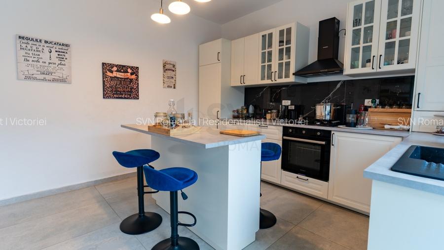 REV2005555 Casa indiviuala I Sat Crevedia I 475MP Teren I De vanzare - 9