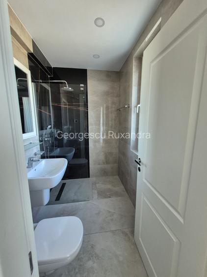 Vila individuala in complex,mobilata,  incalzire in pardoseala , teren 400 mp - 27