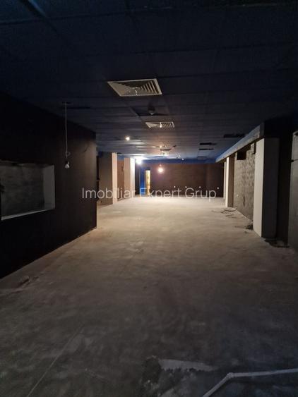 Centru Istoric 290 mp parter si Mezanin Open space trafic intens - 7