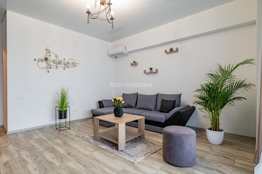 Apartament 2 camere cu vedere la mare – Miraj Sunset, Mamaia central - 14