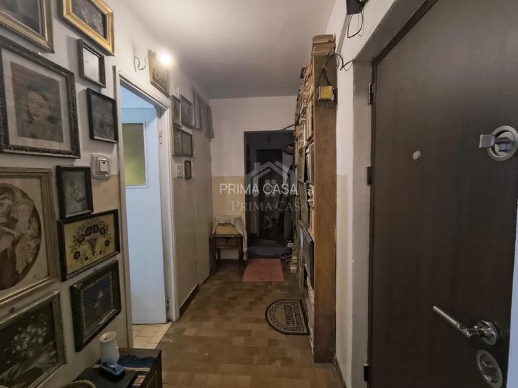 Apartament cu 3 camere ~ zona Unirii Sud / BIG ~ confort 1 / 75mp ~ etaj 9 - 9