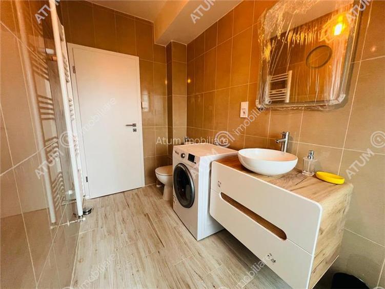 Apartament cu 2 camere la etajul 1 zona Shopping City in Selimbar - 11