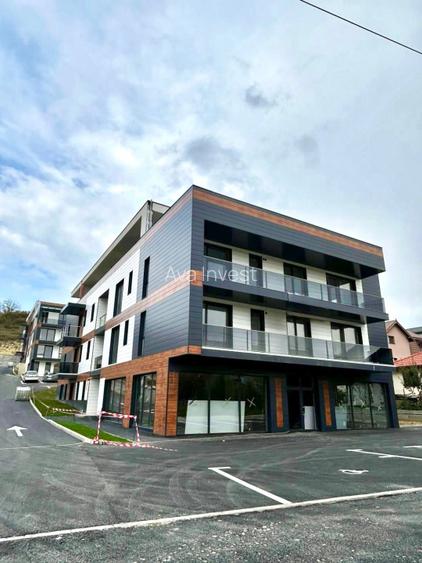 Apartament 2 camere, balcon 9,98 mp, bloc nou - Apahida - 6