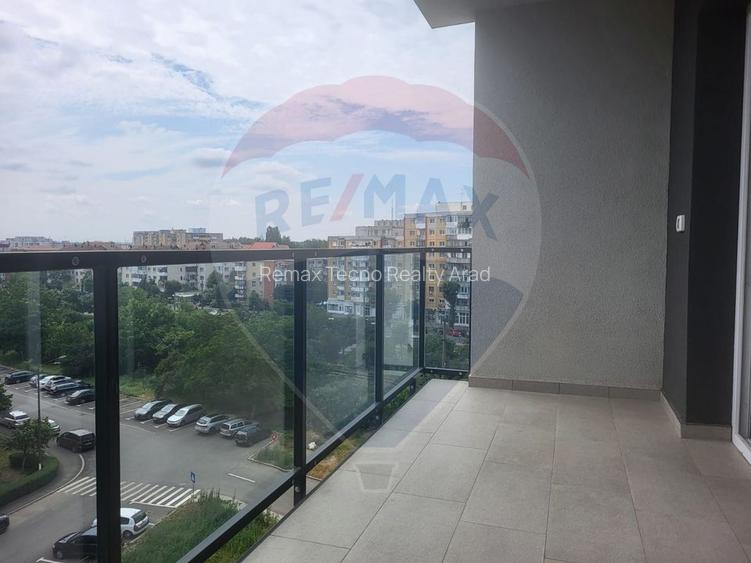 Inchiriere Ap 3 camere loc de parcare Bloc nou Iuliu Maniu Polivalenta - 11