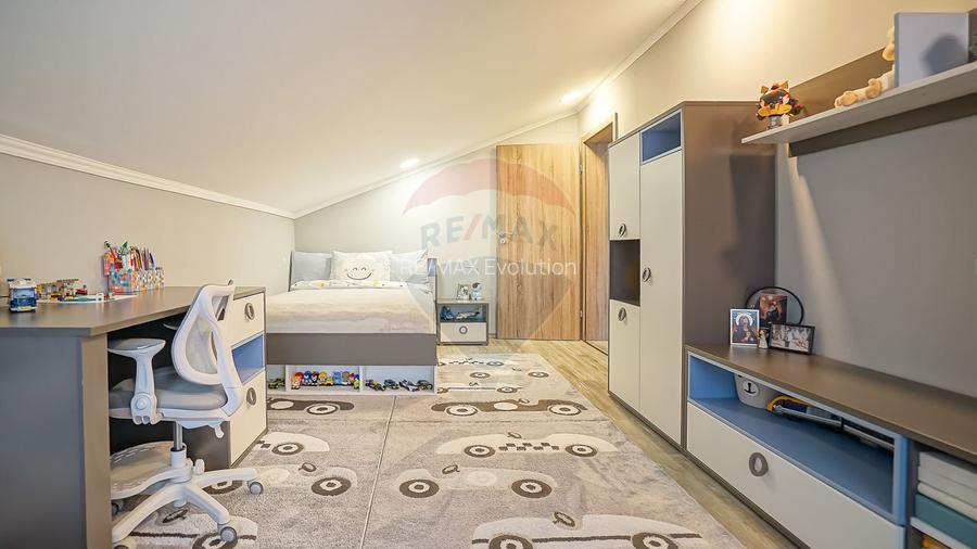 Apartament modern de 4 camere  140 mp | 0% comision - 13