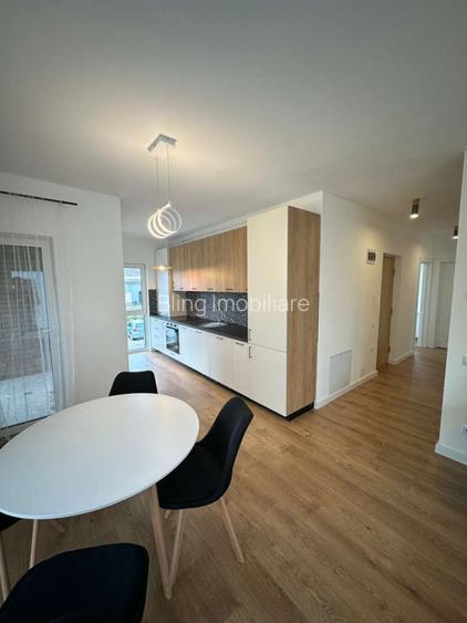 Apartament 3 camere, 65mp, prima inchiriere, Zona Someseni - 2