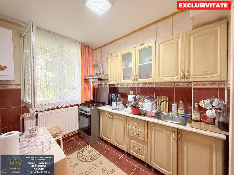 Apartament cu 2 camere, Parter, Zona Țiglina 1 (Lângă Orășelul Copiilor) - 3