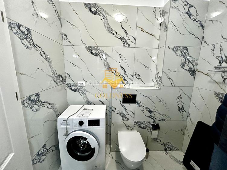 3 camere open space, Parcare, Premium, Zona Cetatii, Floresti - 11