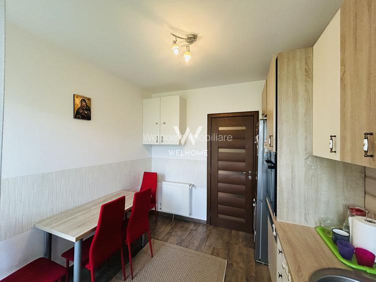 Apartament 2 camere, parcare subterana, zona Turnisor Sibiu - 8
