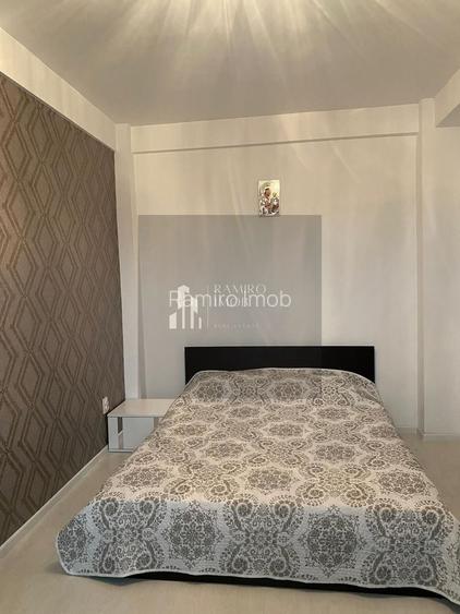 Apartament de inchiriat 2 camere etaj 1 centrala proprie bloc nou - 4