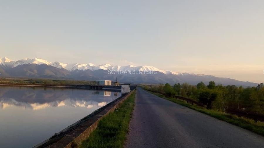 Casă cu 1100mp teren in satul Colun - la 40 km de Sibiu - 8