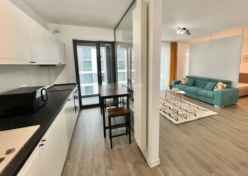 Studio dublu Cloud9| Aviației | Pipera | Promenada - 4