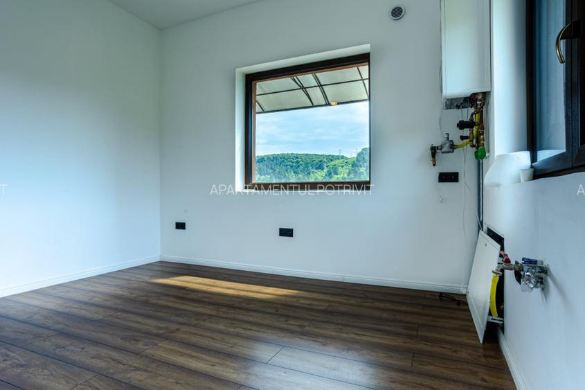 OPORTUNITATE UNICA !!! PENTHOUSE SPECTACULOS pe doua niveluri !  - 7