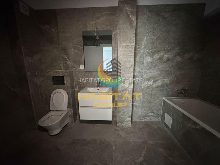 Apartament 2 camere parter nou la Timpuri Noi cu intrare din strada - 8