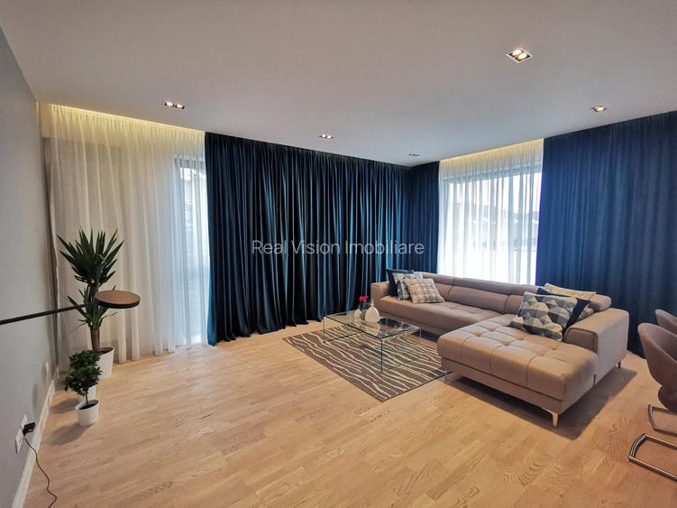 Iancu Nicolae|Residence 5|Apartament elegant cu 3 camere|Parcare| - 2