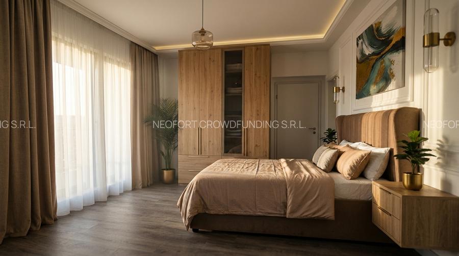 4 Camere Titan bloc nou | Orientare Est | Incalzire pardoseala | STB la 50m - 6