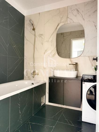 Apartamnet la cheie | Etaj intermediar | Zona Eroilor Floresti - 10