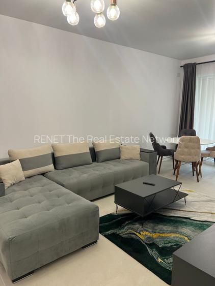 Apartament Pipera 2 camere - Complet mobilat - 4