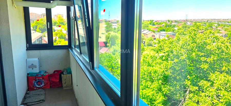 EXCLUSIVITATE! Apartament 2 camere mobilat, utilat, bloc NOU Cug - 13