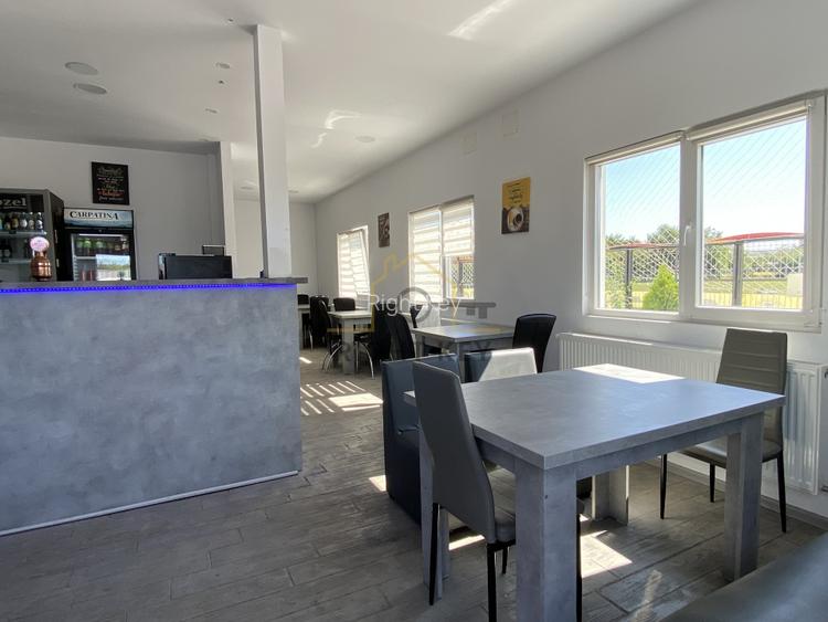 Baza sportiva complet functionala - Drumul Bercenarului, Sector 4 - 18