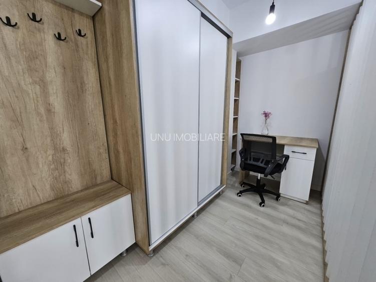 Etaj 3 - Apartament 1 camera - mobilat - loc de parcare  - Conest Evolution - 7