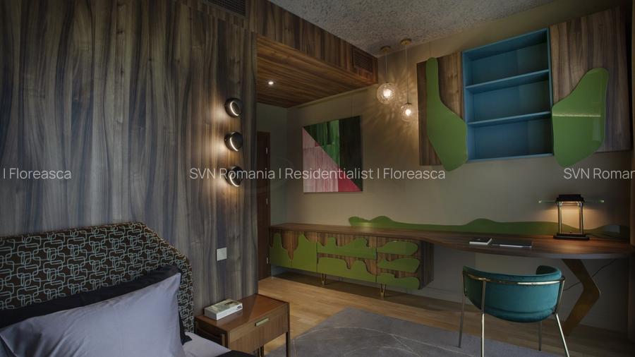 REA1026028 Apartament premium 4 Camere I Primaverii I Servicii concierge - 19