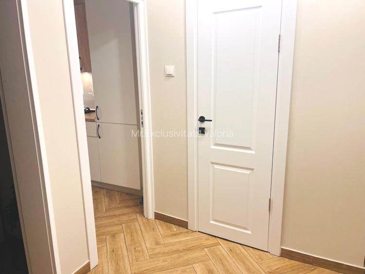 Garsoniera centrala, eleganta, cu dotari premium, la cheie- zona Pizza Celentano - 19