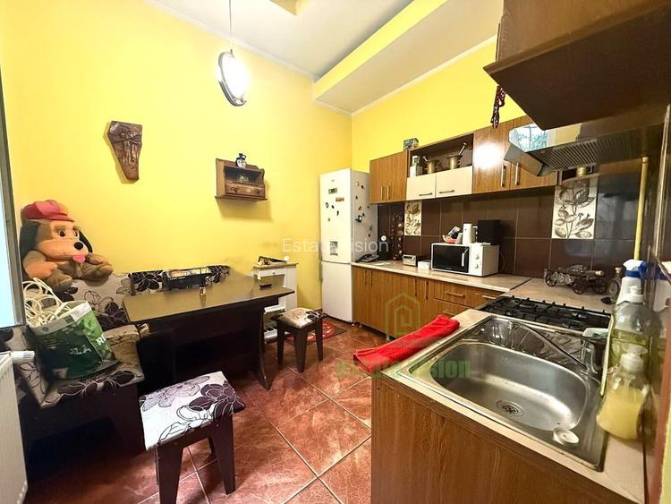 Apartament in vila, 4 camere, intrare separata, curte proprie, vizavi de Parcul  - 10