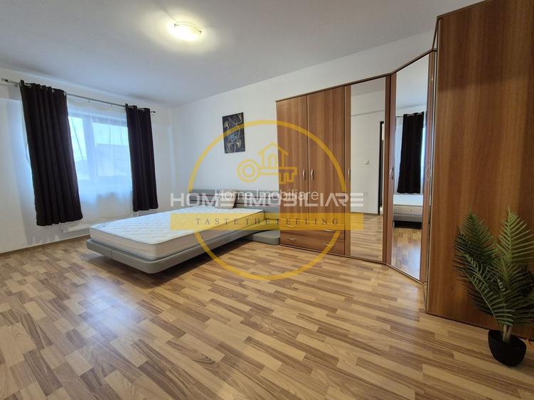 Etaj 1 Apartament 2 Camede Decomandat 58 Mp Bloc Nou Mobilat si Utilat - 5