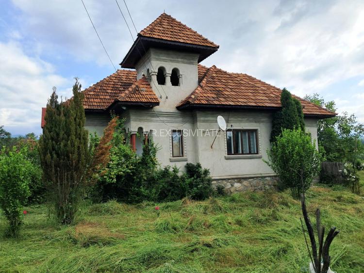 Casa cu teren la Polovragi  - 3