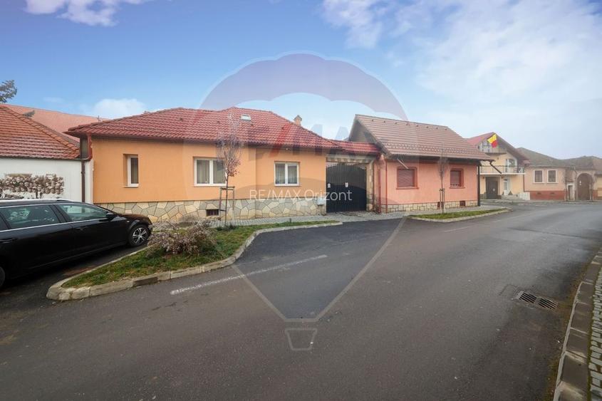 Casă deosebită în Cristian – complet mobilată și utilată - 21