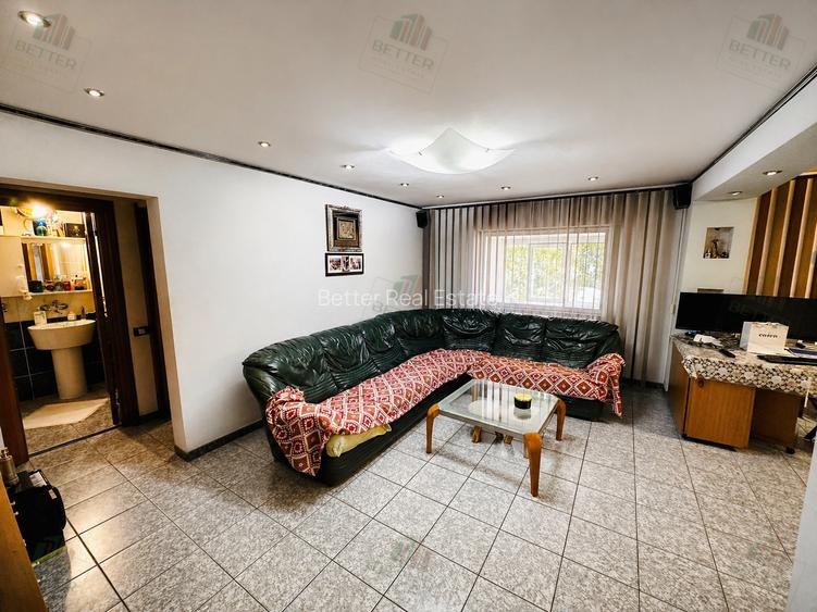 Apartament 4 camere decomandat - renovat complet, 110 mp – Vitan - 2