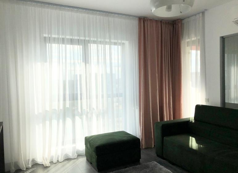 Studio Lux 21 Residence Politehnica la 5 minute de metroul Lujerului