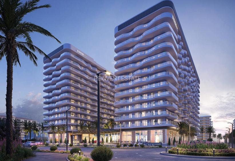 De vanzare direct de la proprietar! Studio ''Tenerife'' Nordis Mamaia - 4