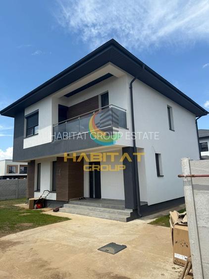 Vanzare vila Berceni P+1 Teren 370 mp strada asfaltata 4 camere 3 bai centrala - 8