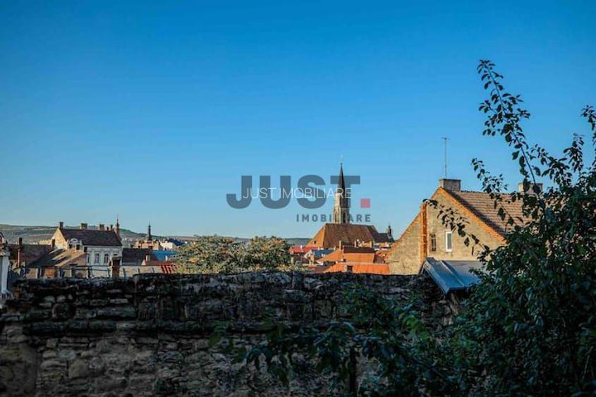 Locuiește în inima Clujului, într-o clădire istorică – cheltuieli incluse - 13